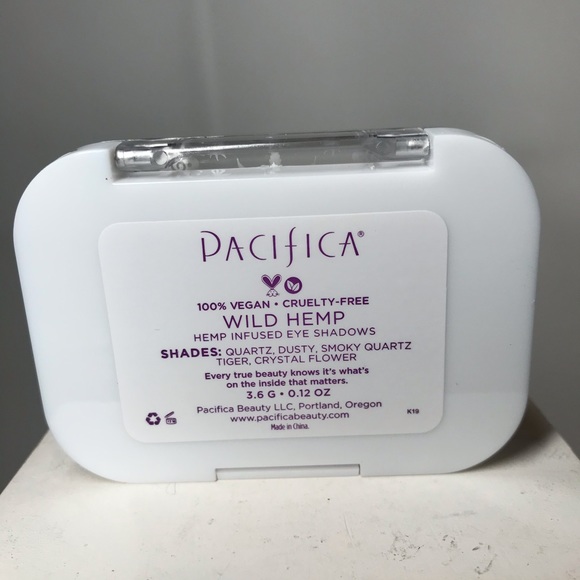 Pacifica wild hemp infused eye shadow - Picture 2 of 4